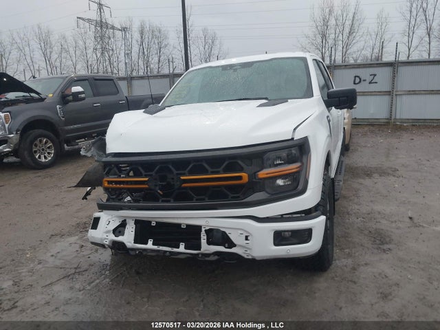 Продаж на аукціоні авто 2024 Ford F150, vin: 1FTFW4L87RFC19114, номер лоту: 12570517