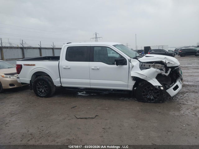 Продаж на аукціоні авто 2024 Ford F150, vin: 1FTFW4L87RFC19114, номер лоту: 12570517