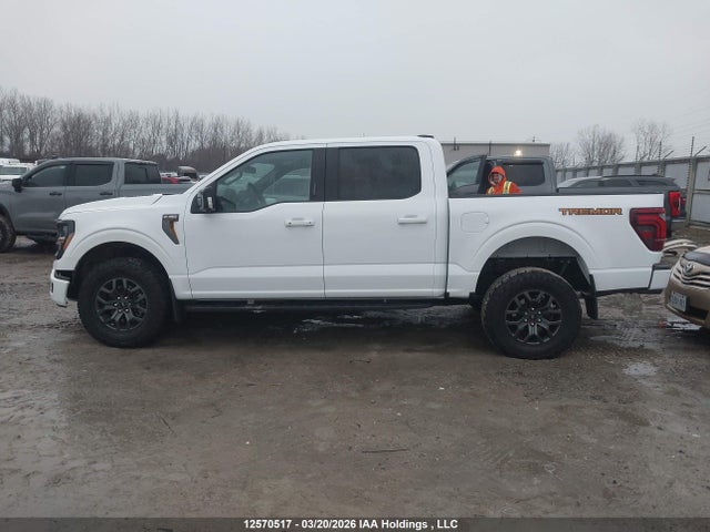 Продаж на аукціоні авто 2024 Ford F150, vin: 1FTFW4L87RFC19114, номер лоту: 12570517