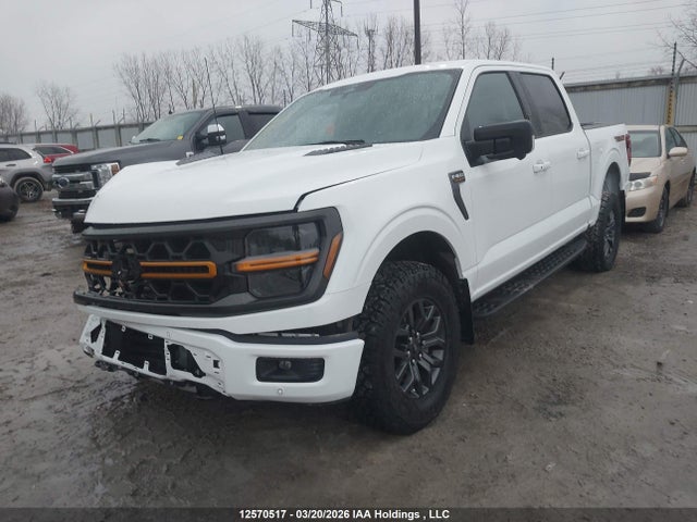 Продаж на аукціоні авто 2024 Ford F150, vin: 1FTFW4L87RFC19114, номер лоту: 12570517