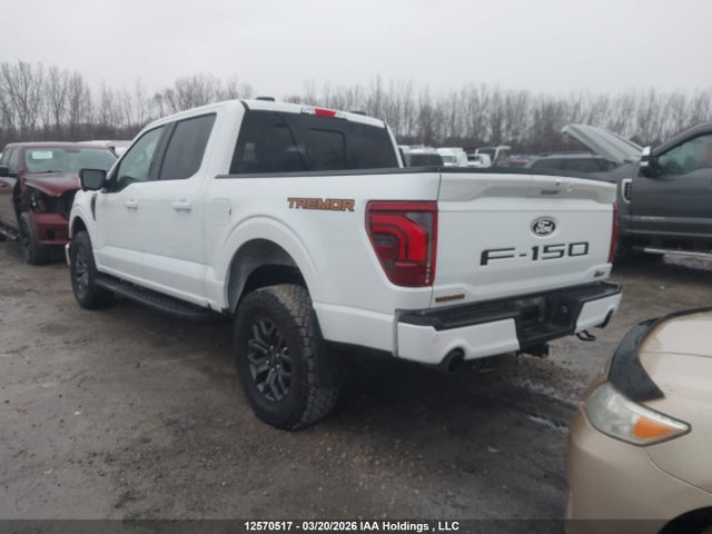 Продаж на аукціоні авто 2024 Ford F150, vin: 1FTFW4L87RFC19114, номер лоту: 12570517