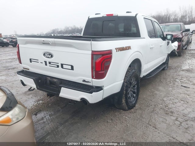 Продаж на аукціоні авто 2024 Ford F150, vin: 1FTFW4L87RFC19114, номер лоту: 12570517