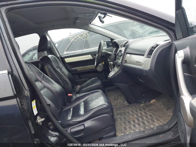 2007 Honda Cr-v Exl მანქანა იყიდება აუქციონზე, vin: 5J6RE48787L800355, აუქციონის ნომერი: 12570518