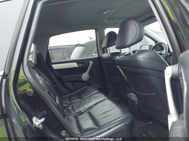 2007 Honda Cr-v Exl მანქანა იყიდება აუქციონზე, vin: 5J6RE48787L800355, აუქციონის ნომერი: 12570518
