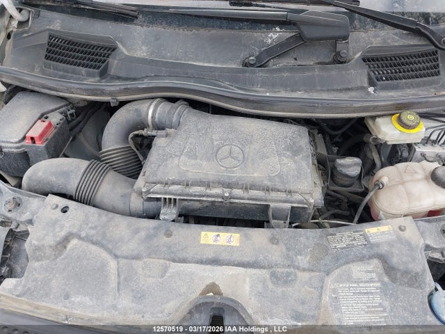 W1YV0BEY1M3842877 Mercedes-Benz Metris