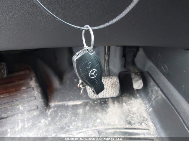 W1YV0BEY1M3842877 Mercedes-Benz Metris