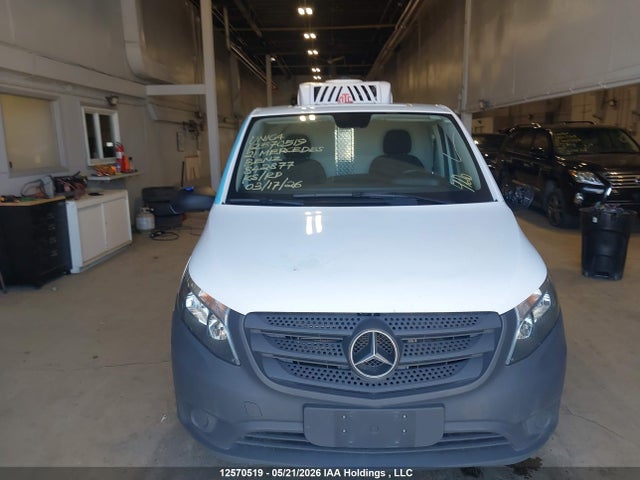W1YV0BEY1M3842877 Mercedes-Benz Metris