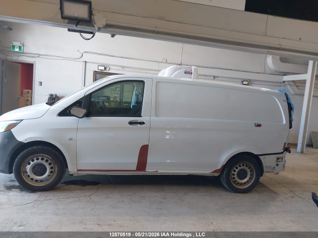 W1YV0BEY1M3842877 Mercedes-Benz Metris