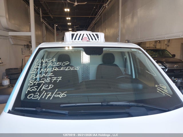 W1YV0BEY1M3842877 Mercedes-Benz Metris