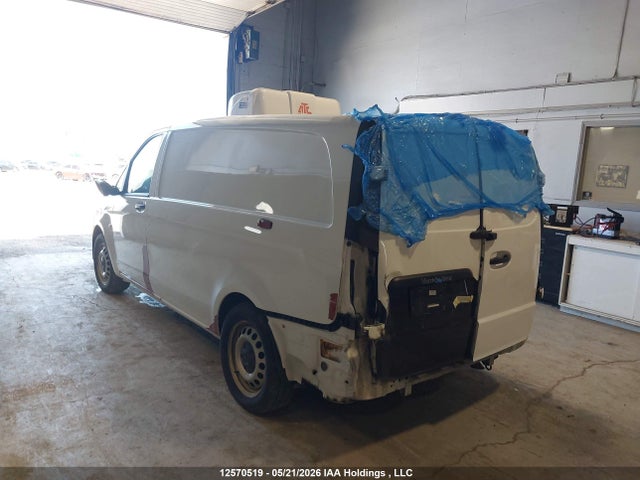 W1YV0BEY1M3842877 Mercedes-Benz Metris