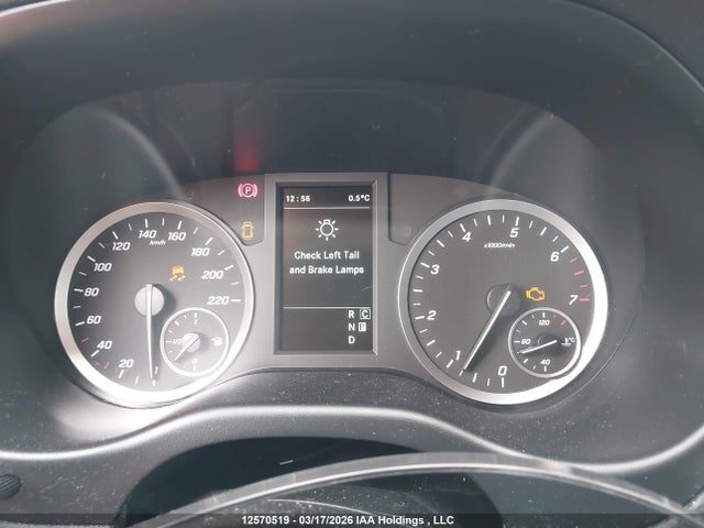 W1YV0BEY1M3842877 Mercedes-Benz Metris