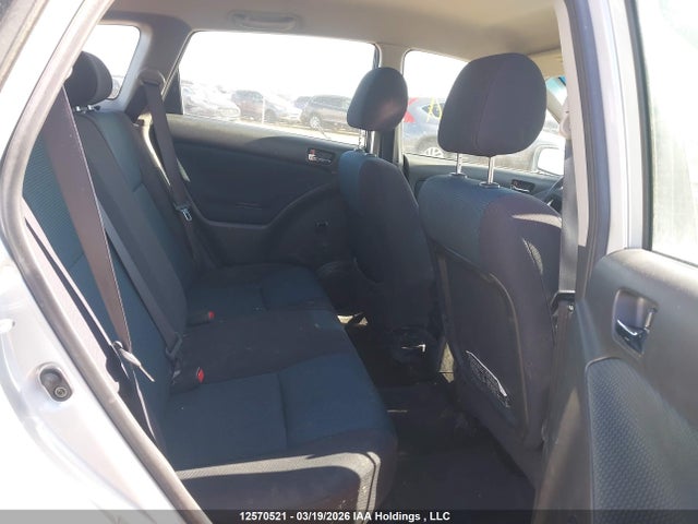 12570521 :رقم المزاد ، 2T1KR32E76C555423 vin ، 2006 Toyota Matrix Xr/xrs مزاد بيع