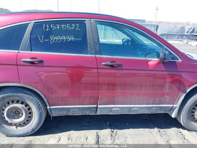 Aukcja sprzedaży 2008 Honda Cr-v Lx, vin: 5J6RE48308L809937, numer aukcji: 12570522