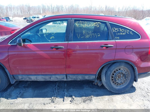 Aukcja sprzedaży 2008 Honda Cr-v Lx, vin: 5J6RE48308L809937, numer aukcji: 12570522