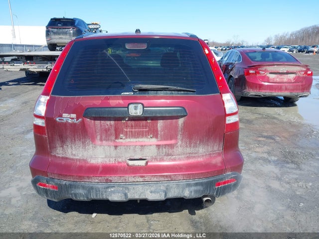 Aukcja sprzedaży 2008 Honda Cr-v Lx, vin: 5J6RE48308L809937, numer aukcji: 12570522
