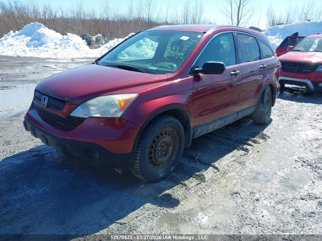 Aukcja sprzedaży 2008 Honda Cr-v Lx, vin: 5J6RE48308L809937, numer aukcji: 12570522