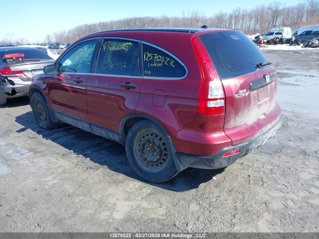 Aukcja sprzedaży 2008 Honda Cr-v Lx, vin: 5J6RE48308L809937, numer aukcji: 12570522