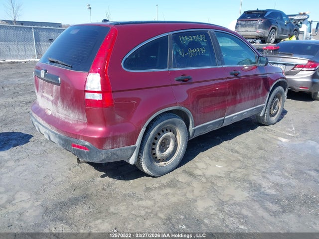 Aukcja sprzedaży 2008 Honda Cr-v Lx, vin: 5J6RE48308L809937, numer aukcji: 12570522