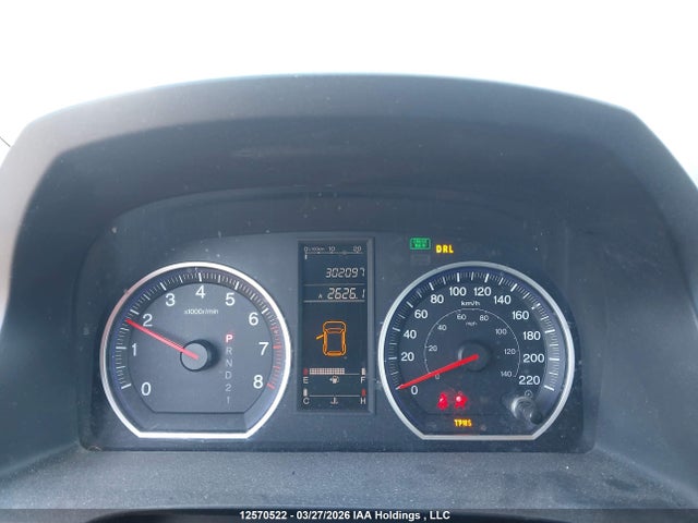 Aukcja sprzedaży 2008 Honda Cr-v Lx, vin: 5J6RE48308L809937, numer aukcji: 12570522
