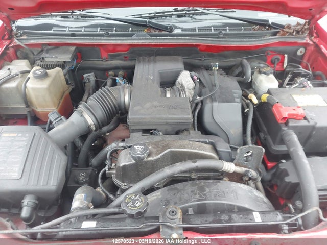 Продаж на аукціоні авто 2012 Chevrolet Colorado Lt, vin: 1GCESDFE3C8104076, номер лоту: 12570523