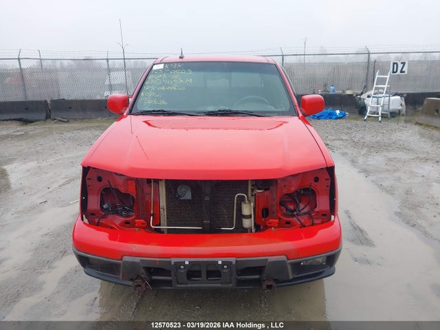 Продаж на аукціоні авто 2012 Chevrolet Colorado Lt, vin: 1GCESDFE3C8104076, номер лоту: 12570523