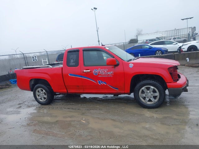 Продаж на аукціоні авто 2012 Chevrolet Colorado Lt, vin: 1GCESDFE3C8104076, номер лоту: 12570523