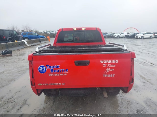 Продаж на аукціоні авто 2012 Chevrolet Colorado Lt, vin: 1GCESDFE3C8104076, номер лоту: 12570523