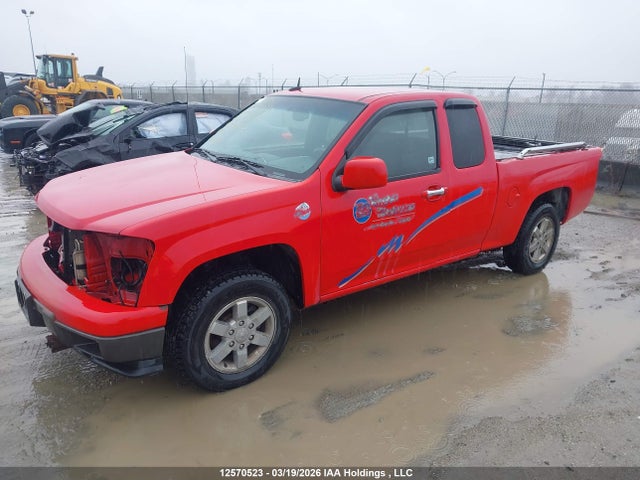 Продаж на аукціоні авто 2012 Chevrolet Colorado Lt, vin: 1GCESDFE3C8104076, номер лоту: 12570523