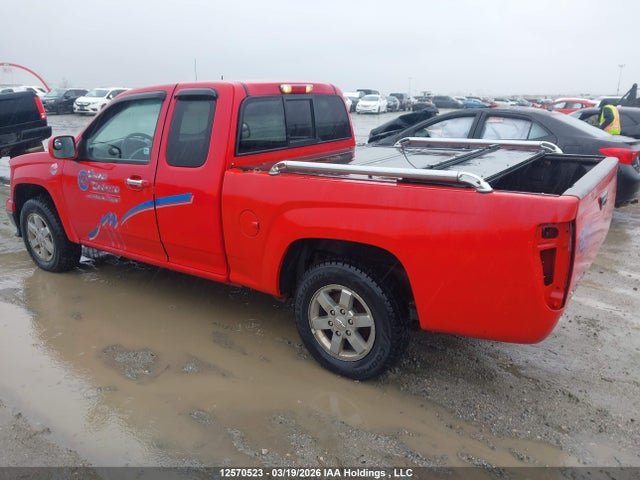 Продаж на аукціоні авто 2012 Chevrolet Colorado Lt, vin: 1GCESDFE3C8104076, номер лоту: 12570523