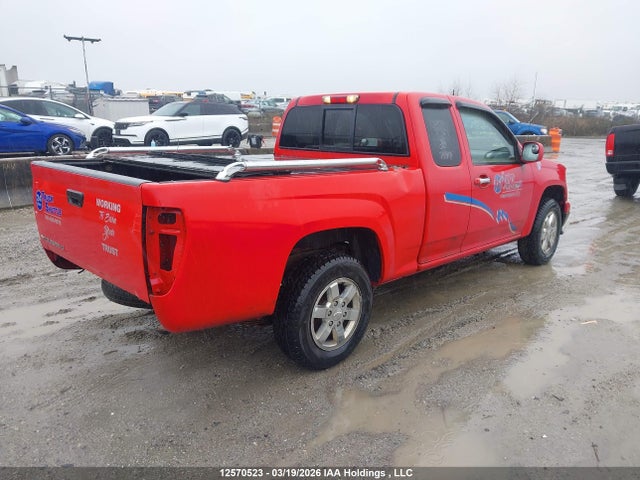 Продаж на аукціоні авто 2012 Chevrolet Colorado Lt, vin: 1GCESDFE3C8104076, номер лоту: 12570523
