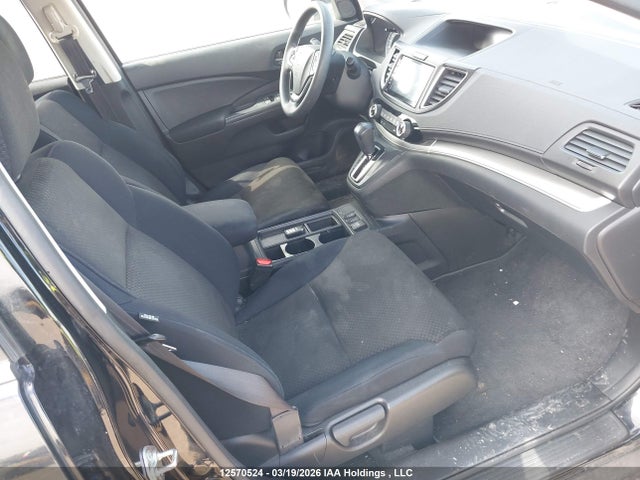 Продаж на аукціоні авто 2016 Honda Cr-v Se, vin: 2HKRM4H45GH108637, номер лоту: 12570524