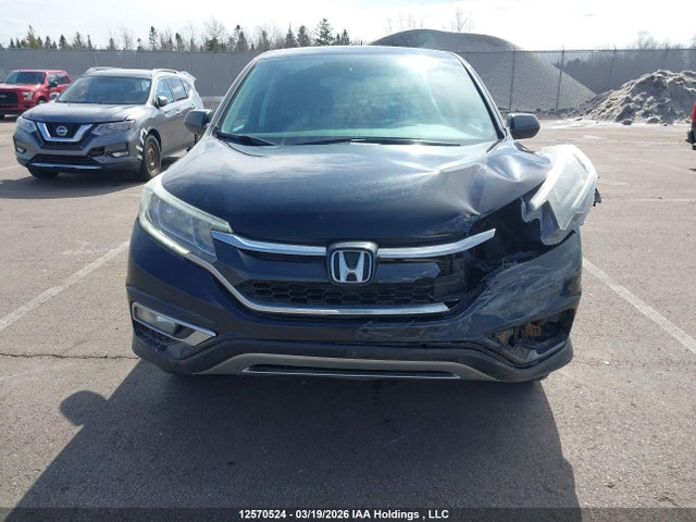 Продаж на аукціоні авто 2016 Honda Cr-v Se, vin: 2HKRM4H45GH108637, номер лоту: 12570524