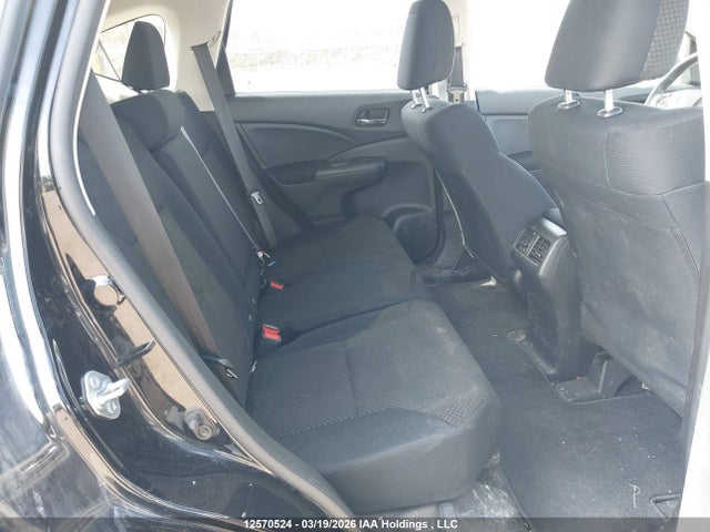 Продаж на аукціоні авто 2016 Honda Cr-v Se, vin: 2HKRM4H45GH108637, номер лоту: 12570524