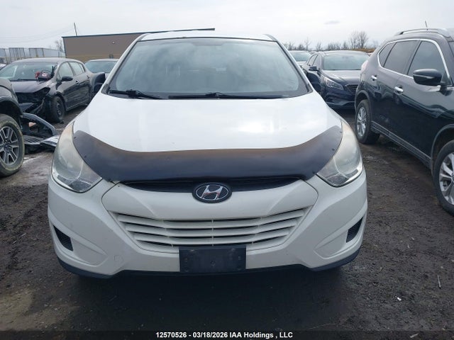 2013 Hyundai Tucson მანქანა იყიდება აუქციონზე, vin: KM8JT3AC2DU556469, აუქციონის ნომერი: 12570526