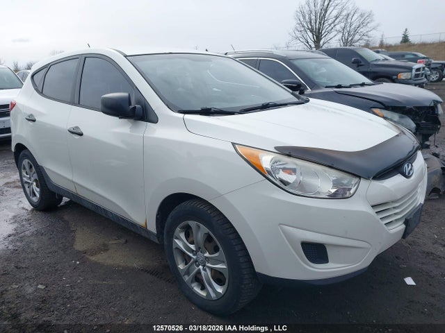 2013 Hyundai Tucson მანქანა იყიდება აუქციონზე, vin: KM8JT3AC2DU556469, აუქციონის ნომერი: 12570526