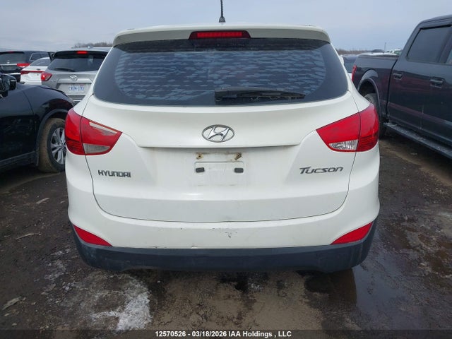 2013 Hyundai Tucson მანქანა იყიდება აუქციონზე, vin: KM8JT3AC2DU556469, აუქციონის ნომერი: 12570526