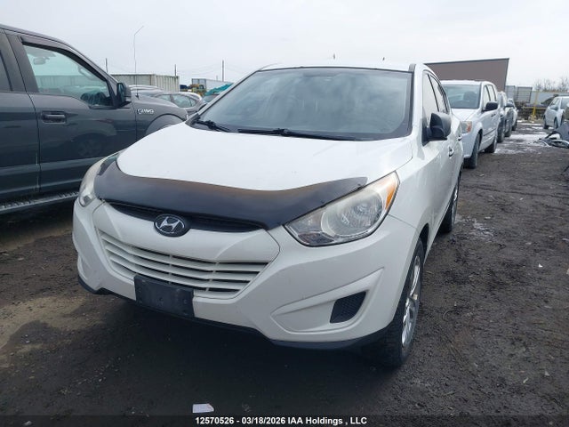 2013 Hyundai Tucson მანქანა იყიდება აუქციონზე, vin: KM8JT3AC2DU556469, აუქციონის ნომერი: 12570526