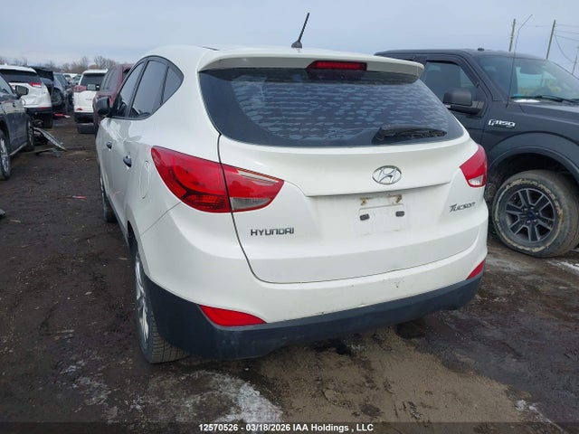 2013 Hyundai Tucson მანქანა იყიდება აუქციონზე, vin: KM8JT3AC2DU556469, აუქციონის ნომერი: 12570526