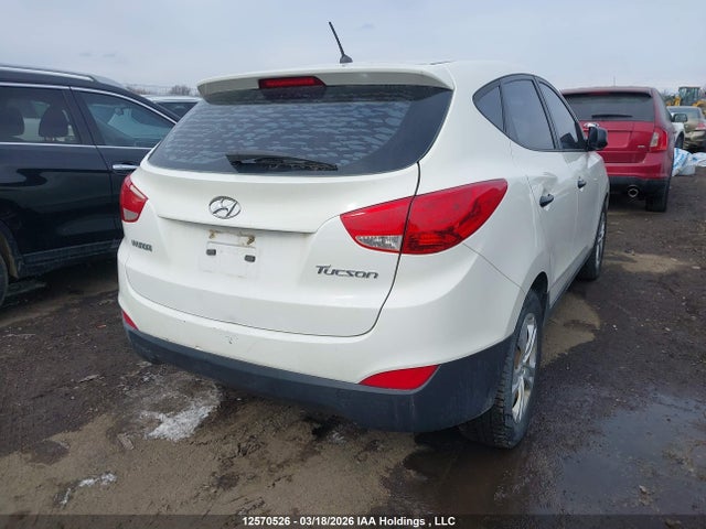 2013 Hyundai Tucson მანქანა იყიდება აუქციონზე, vin: KM8JT3AC2DU556469, აუქციონის ნომერი: 12570526