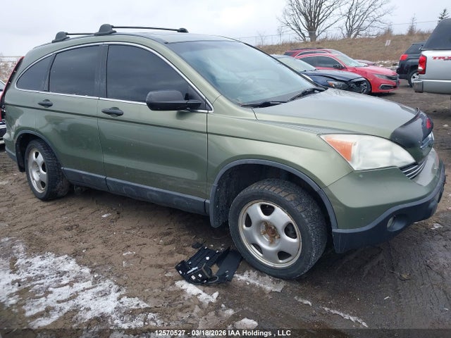 Продаж на аукціоні авто 2008 Honda Cr-v Ex, vin: 5J6RE48508L801807, номер лоту: 12570527