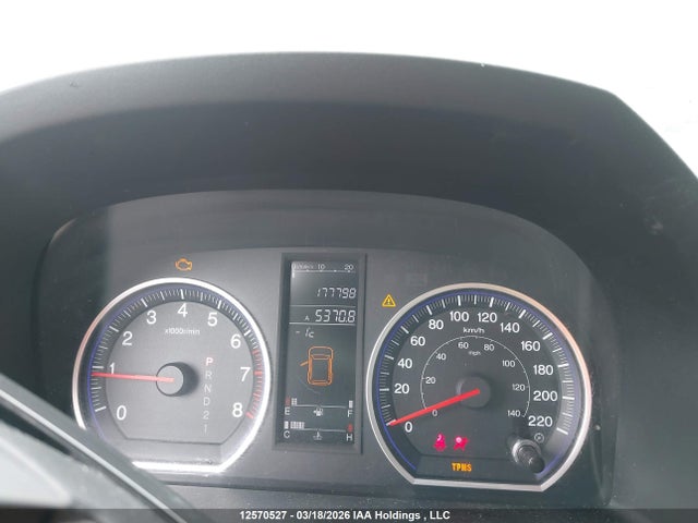 Продаж на аукціоні авто 2008 Honda Cr-v Ex, vin: 5J6RE48508L801807, номер лоту: 12570527