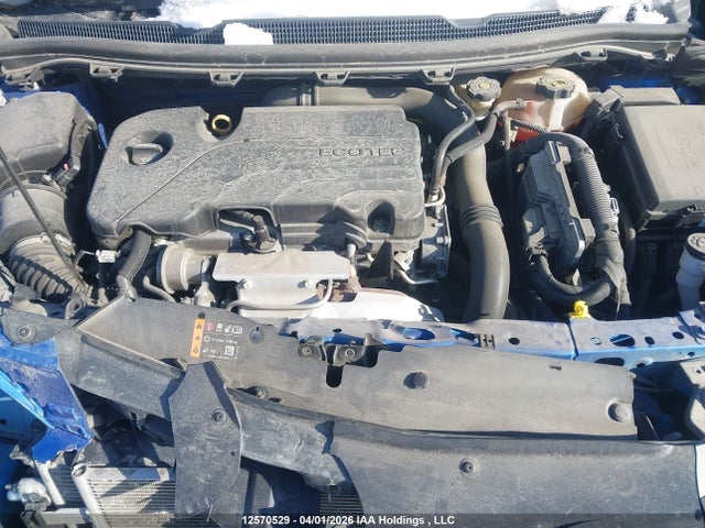 Aukcja sprzedaży 2018 Chevrolet Cruze, vin: 1G1BF5SM6J7181076, numer aukcji: 12570529