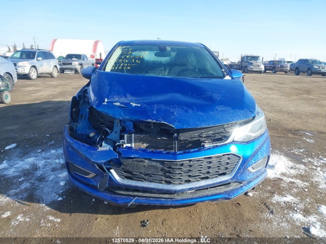 Aukcja sprzedaży 2018 Chevrolet Cruze, vin: 1G1BF5SM6J7181076, numer aukcji: 12570529