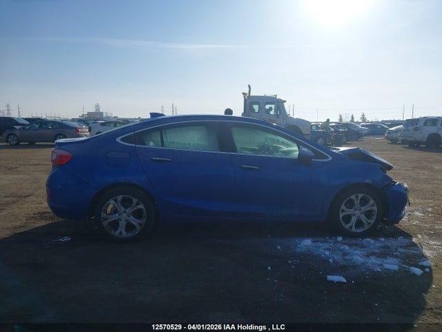 Aukcja sprzedaży 2018 Chevrolet Cruze, vin: 1G1BF5SM6J7181076, numer aukcji: 12570529