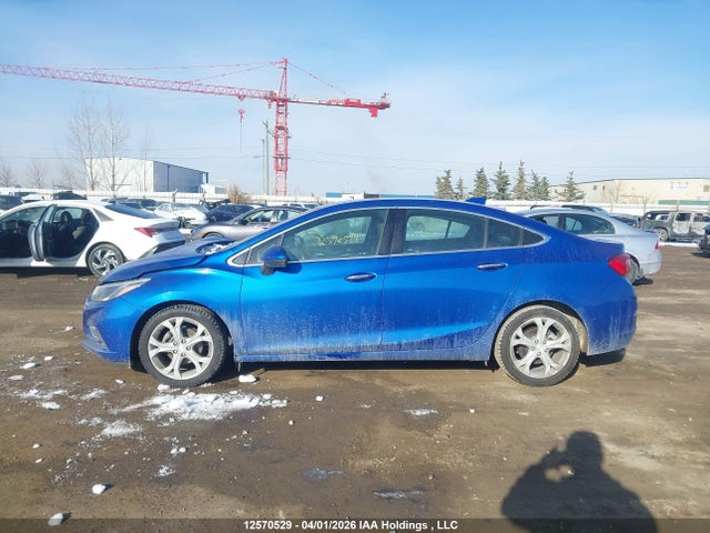 Aukcja sprzedaży 2018 Chevrolet Cruze, vin: 1G1BF5SM6J7181076, numer aukcji: 12570529