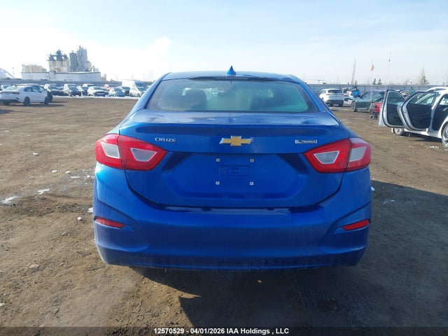 Aukcja sprzedaży 2018 Chevrolet Cruze, vin: 1G1BF5SM6J7181076, numer aukcji: 12570529
