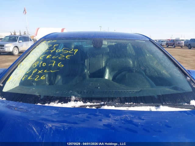 Aukcja sprzedaży 2018 Chevrolet Cruze, vin: 1G1BF5SM6J7181076, numer aukcji: 12570529