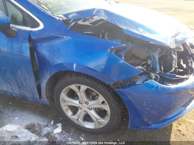 Aukcja sprzedaży 2018 Chevrolet Cruze, vin: 1G1BF5SM6J7181076, numer aukcji: 12570529