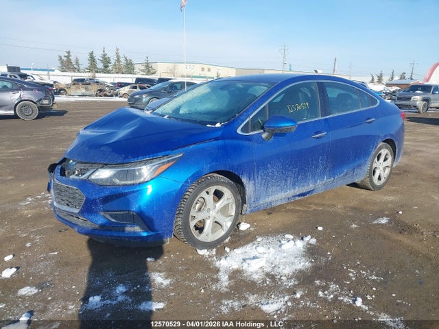 Aukcja sprzedaży 2018 Chevrolet Cruze, vin: 1G1BF5SM6J7181076, numer aukcji: 12570529