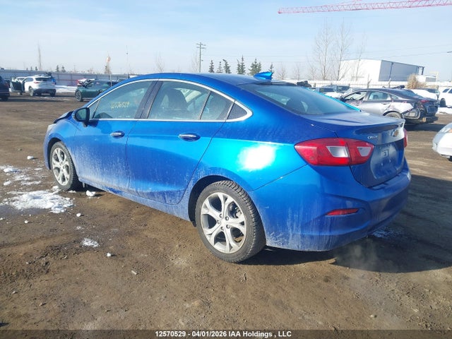 Aukcja sprzedaży 2018 Chevrolet Cruze, vin: 1G1BF5SM6J7181076, numer aukcji: 12570529